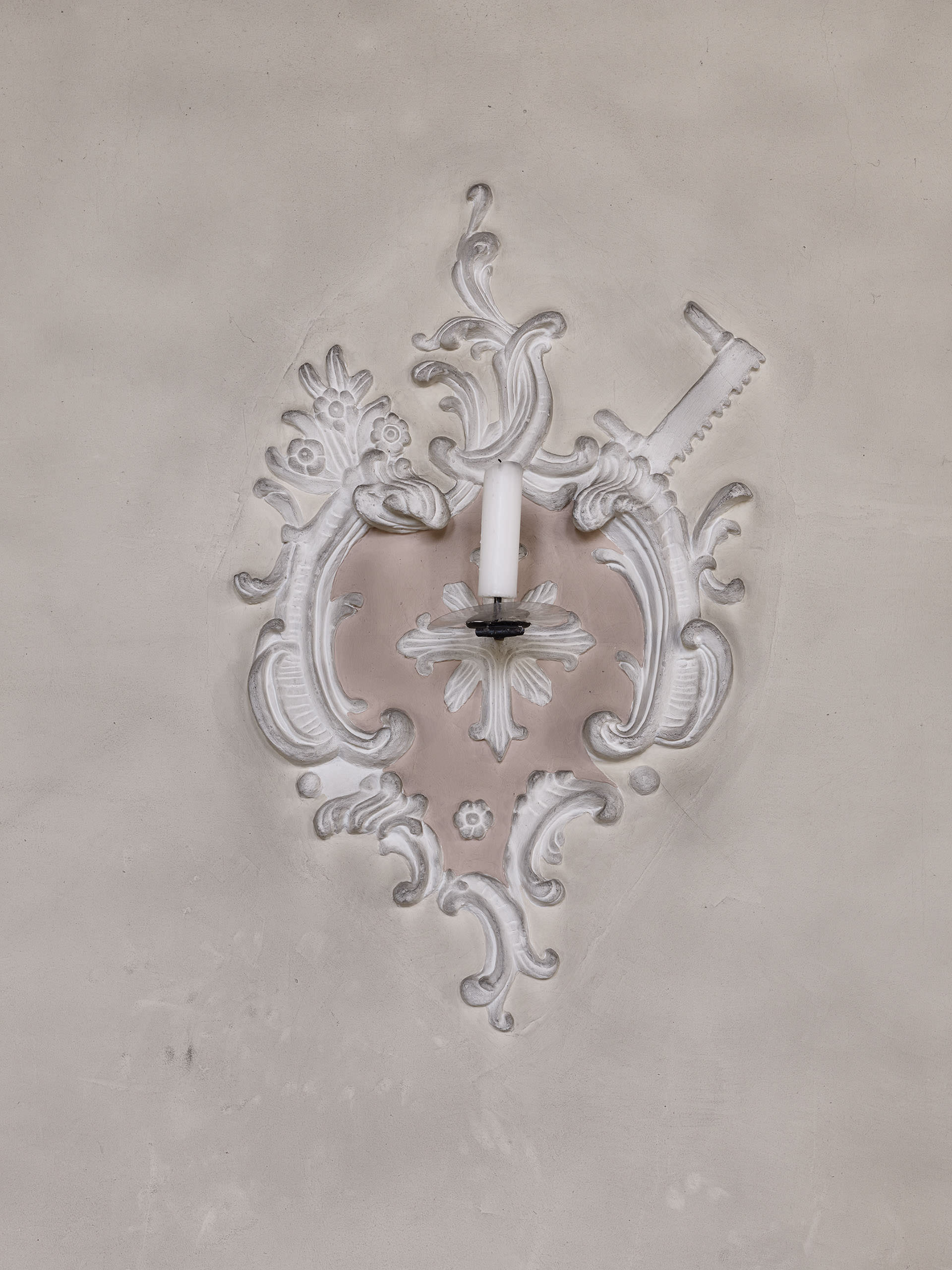 St. Peter. Apostelmedaillon